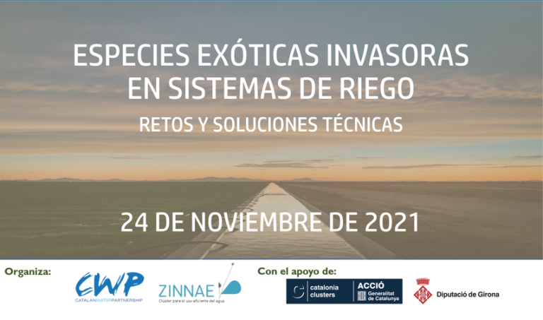 CHALLENGES, SOLUTIONS AND TECHNOLOGICAL AIDS FOR THE PROBLEM OF INVASIVE SPECIES IN IRRIGATED SYSTEMS