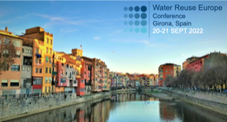 WATER REUSE EUROPE CONFERENCE EXPLORES LATEST INNOVATIONS IN WATER REUSE