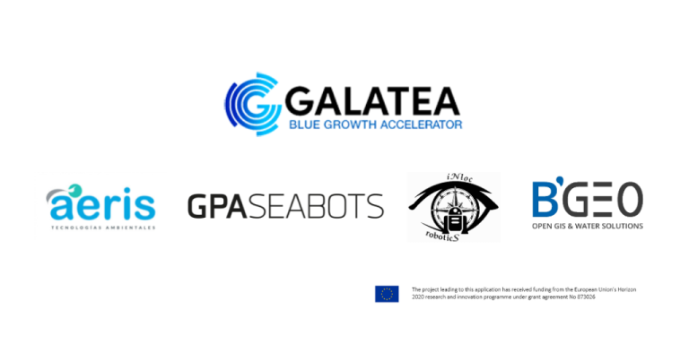 2 CWP MEMBERS RECEIVE PROJECT FUNDING IN THE FORM OF GALATEA VOUCHERS