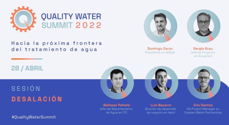 THE CWP PARTICIPATES IN THE IAGUA QUALITY WATER SUMMIT
