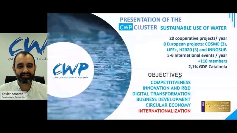 EL CWP PARTICIPA AL WEBINAR ECCP CAPACITY BUILDING
