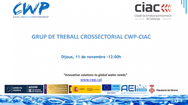 CROSS-SECTORAL MEETING BETWEEN CIAC AND CWP