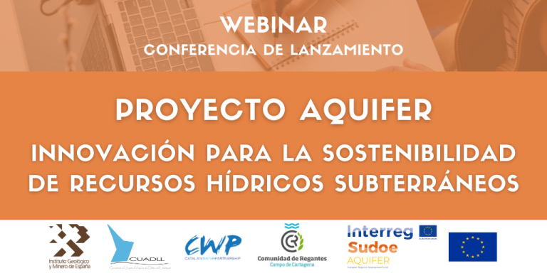CONFERENCE TO LAUNCH THE EUROPEAN AQUIFER PROJECT