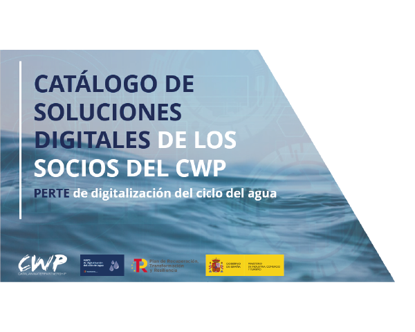 PRESENTATION OF THE CATALOGUE OF DIGITAL SOLUTIONS OF CWP MEMBERS WITH MORE THAN 100 ATTENDEES.