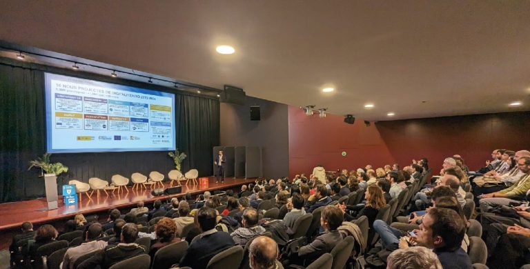 The VIII Strategic Immersion of the Catalan Water Partnership brings together more than 160 people