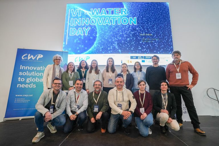  El Water Innovation Day reconoce los mejores proyectos de I+D para hacer frente a la sequía