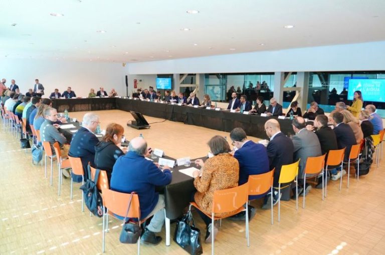 El CWP participa en el II Fòrum de l’Aigua de Lleida