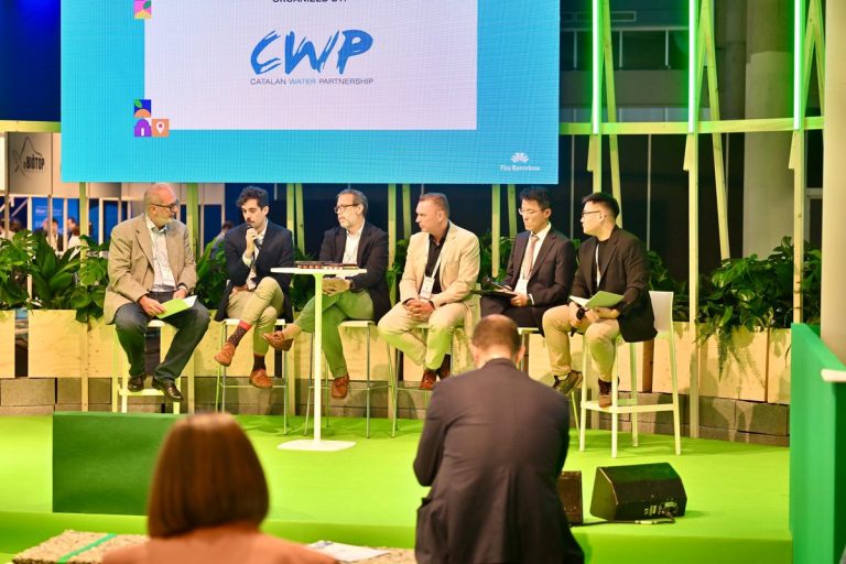 El CWP participa en la última edición 2024 del Smart City Expo World Congress