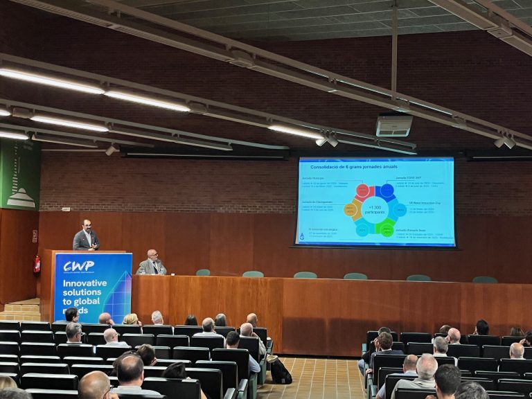 El Catalan Water Partnership celebra la seva XVII Assemblea General i presenta el seu nou pla estratègic 2025-2028