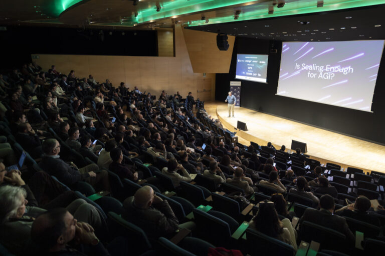 El ConnectAI reuneix la indústria catalana per abordar l’impacte real de la intel·ligència artificial en recursos crítics