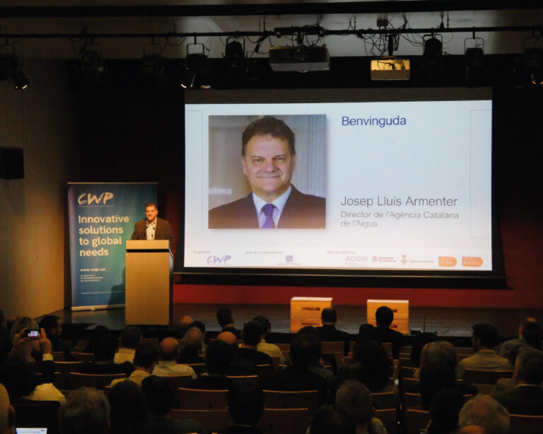 Pequeños y medianos municipios comparten experiencias de éxito en gestión hídrica sostenible