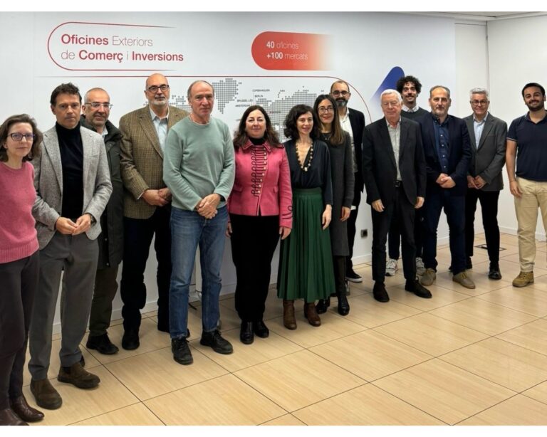 Aligning strategies for water resilience: CWP meeting with Claudia Olazábal, Head of the Water Management Unit of the European Commission